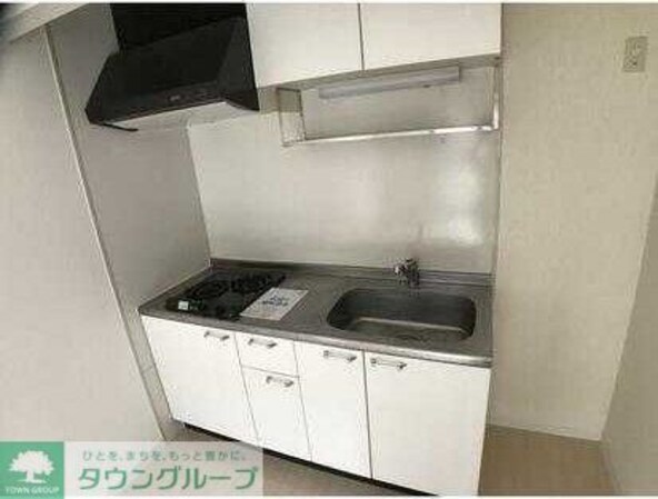 本町グリーンヒルズの物件内観写真